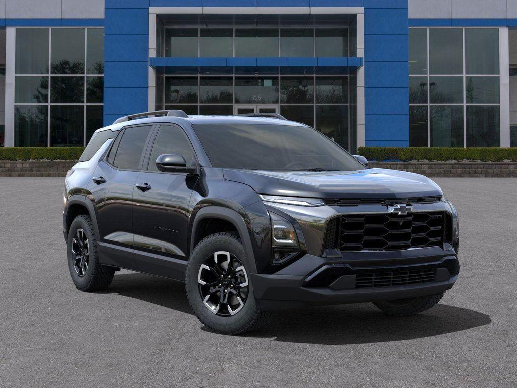 new 2025 Chevrolet Equinox car, priced at $33,080