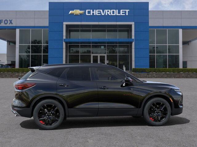 new 2025 Chevrolet Blazer car, priced at $40,980