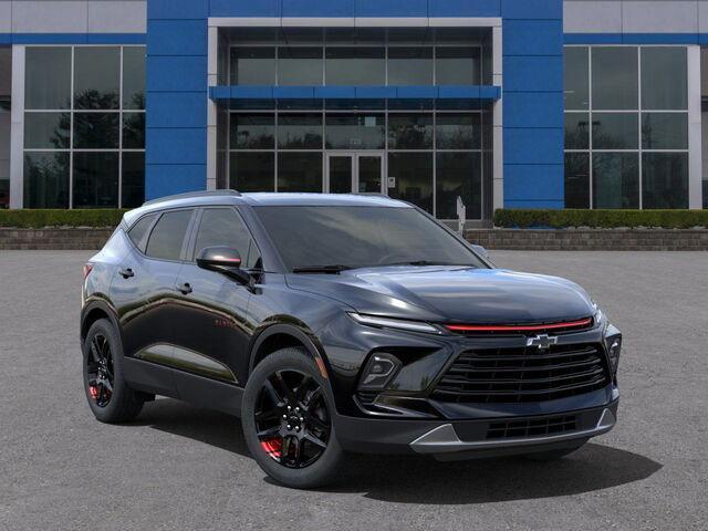 new 2025 Chevrolet Blazer car, priced at $40,980