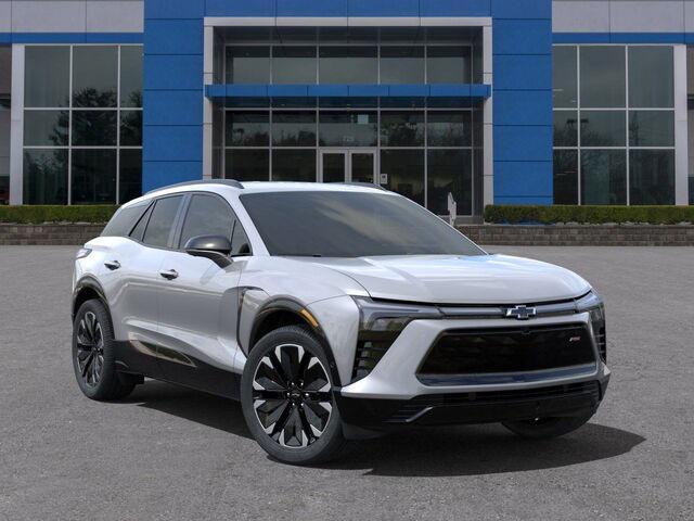 new 2024 Chevrolet Blazer EV car, priced at $54,595