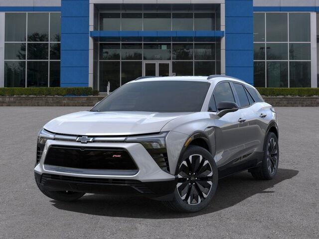 new 2024 Chevrolet Blazer EV car, priced at $54,595