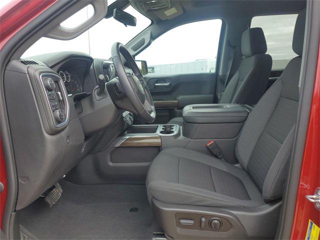 used 2022 Chevrolet Silverado 1500 car, priced at $39,927