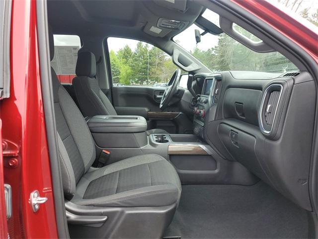 used 2022 Chevrolet Silverado 1500 car, priced at $39,927