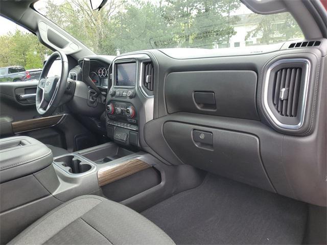 used 2022 Chevrolet Silverado 1500 car, priced at $39,927