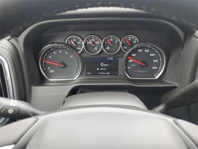 used 2022 Chevrolet Silverado 1500 car, priced at $39,927