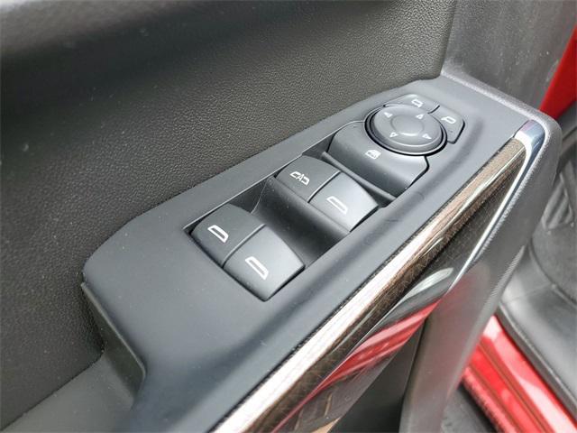 used 2022 Chevrolet Silverado 1500 car, priced at $39,927