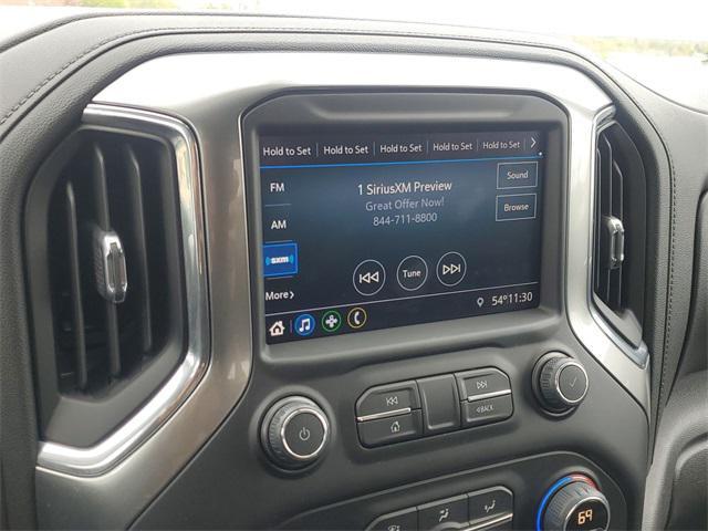 used 2022 Chevrolet Silverado 1500 car, priced at $39,927