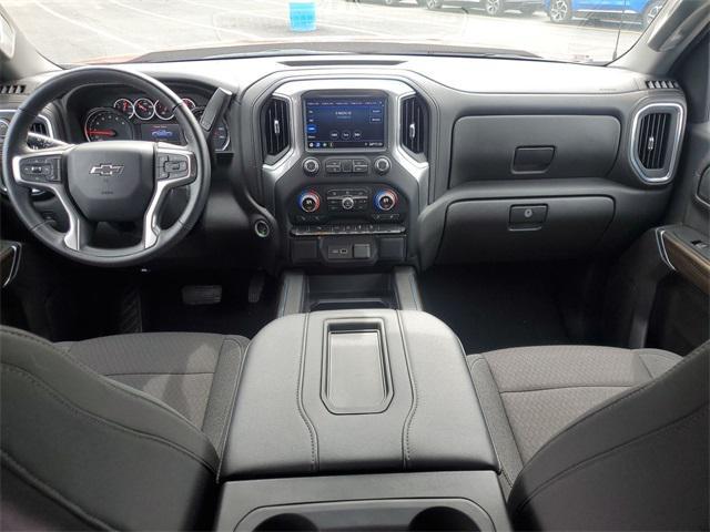 used 2022 Chevrolet Silverado 1500 car, priced at $39,927