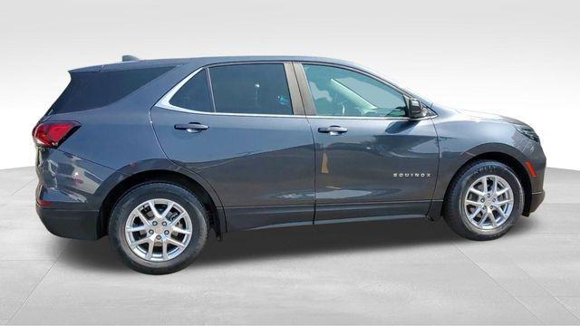 used 2022 Chevrolet Equinox car, priced at $19,802
