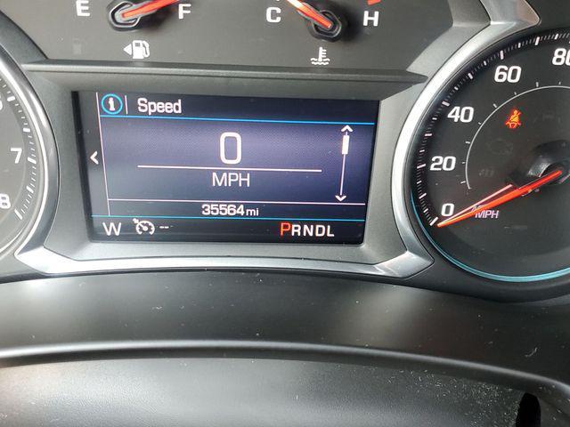used 2022 Chevrolet Equinox car, priced at $19,802