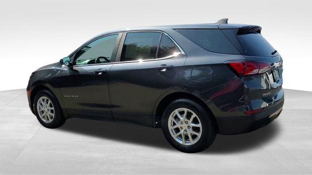 used 2022 Chevrolet Equinox car, priced at $19,802
