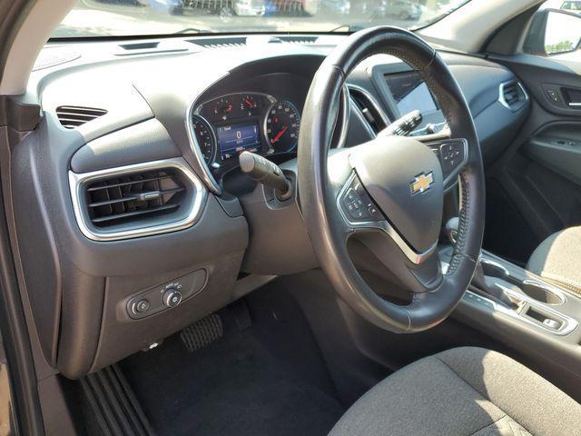 used 2022 Chevrolet Equinox car, priced at $19,802