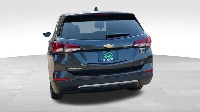 used 2022 Chevrolet Equinox car, priced at $19,802