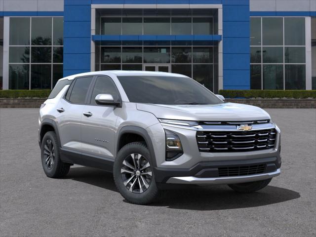 new 2026 Chevrolet Equinox car, priced at $30,290