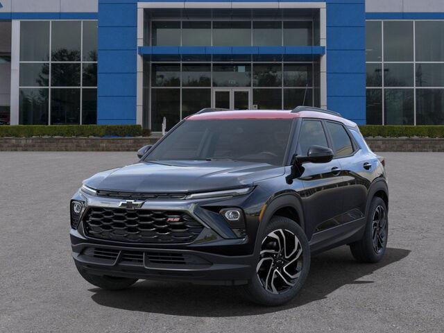 new 2025 Chevrolet TrailBlazer car, priced at $33,645