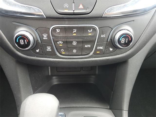 used 2022 Chevrolet Equinox car, priced at $21,184
