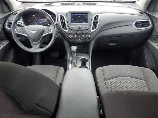 used 2022 Chevrolet Equinox car, priced at $21,184