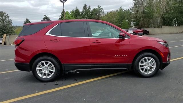 used 2022 Chevrolet Equinox car, priced at $21,184