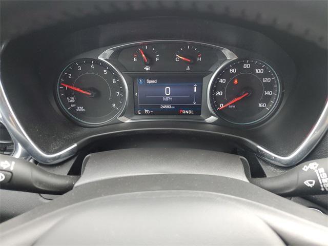 used 2022 Chevrolet Equinox car, priced at $21,184
