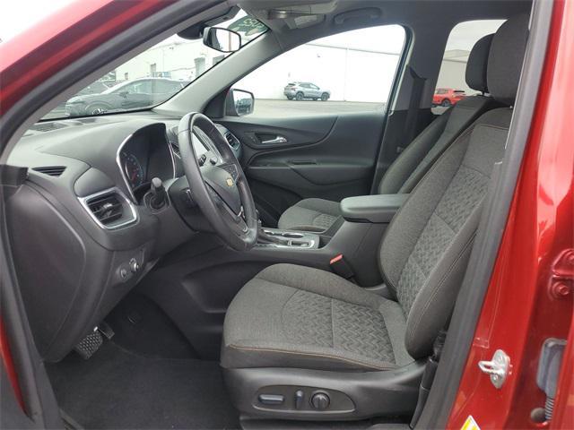 used 2022 Chevrolet Equinox car, priced at $21,184