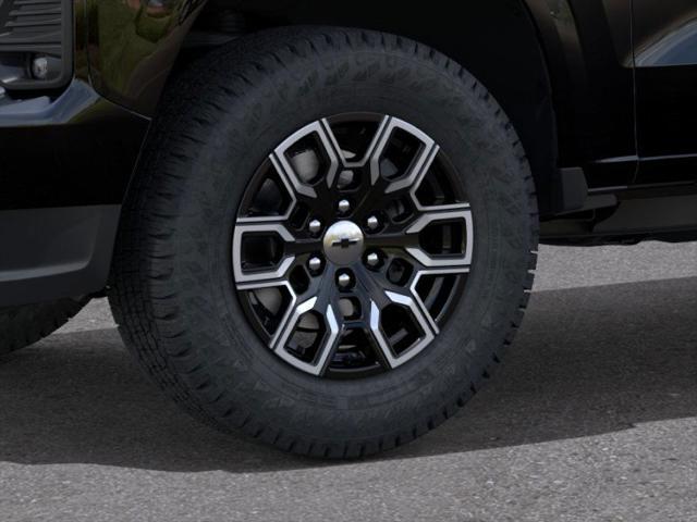 new 2025 Chevrolet Colorado car, priced at $44,948