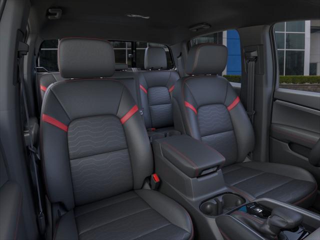 new 2025 Chevrolet Colorado car, priced at $44,948