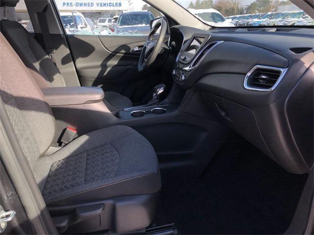 used 2023 Chevrolet Equinox car, priced at $21,321