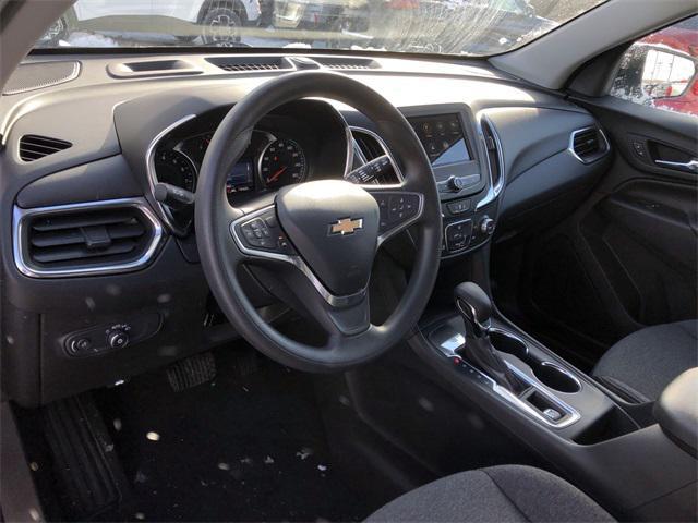 used 2023 Chevrolet Equinox car, priced at $21,321