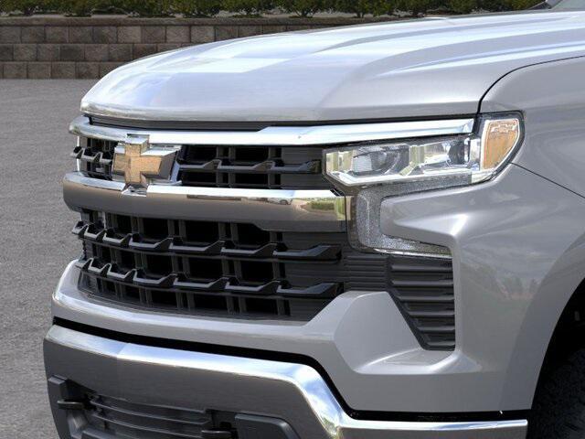 new 2024 Chevrolet Silverado 1500 car, priced at $55,495