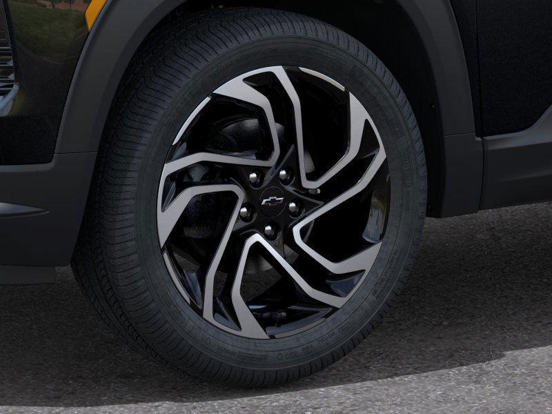 new 2026 Chevrolet TrailBlazer car, priced at $30,103