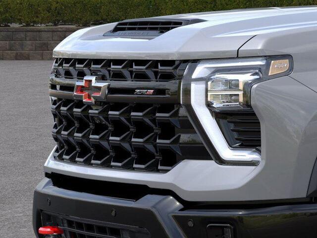 new 2025 Chevrolet Silverado 2500 car, priced at $86,775