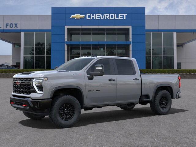 new 2025 Chevrolet Silverado 2500 car, priced at $86,775