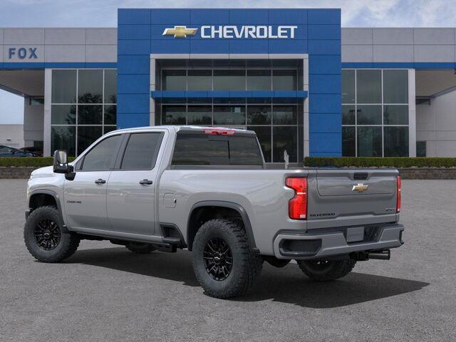 new 2025 Chevrolet Silverado 2500 car, priced at $86,775