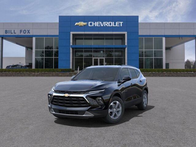 new 2025 Chevrolet Blazer car, priced at $39,085