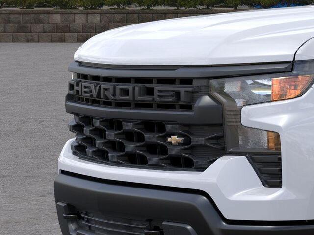 new 2025 Chevrolet Silverado 1500 car, priced at $38,790