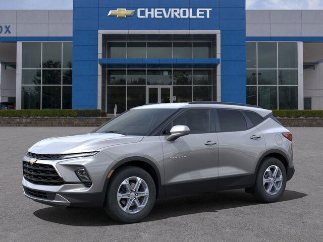 new 2025 Chevrolet Blazer car, priced at $39,085