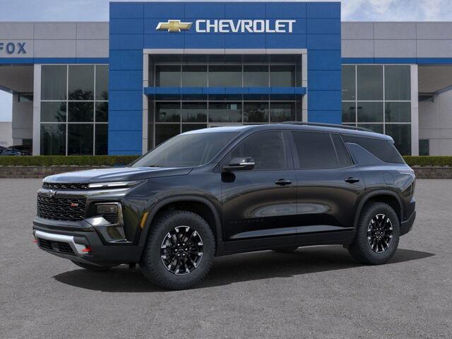 new 2025 Chevrolet Traverse car, priced at $51,319