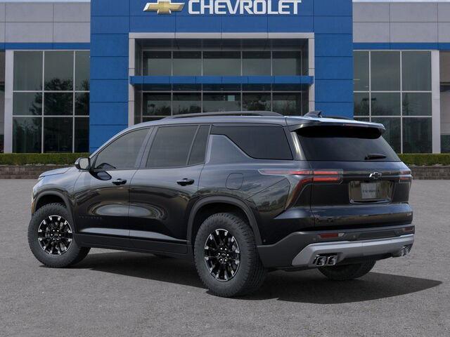 new 2025 Chevrolet Traverse car, priced at $51,319