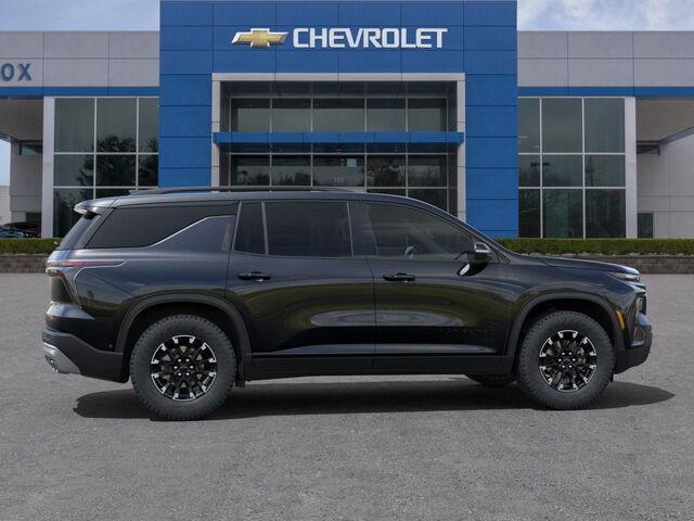 new 2025 Chevrolet Traverse car, priced at $51,319