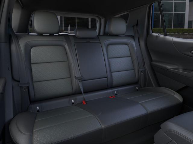 new 2025 Chevrolet Equinox car, priced at $30,024