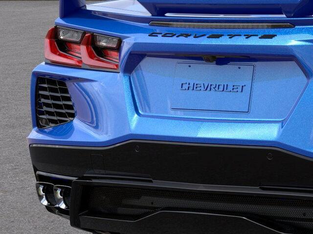 new 2024 Chevrolet Corvette car, priced at $87,730