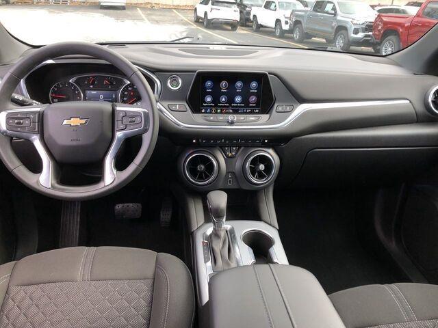 used 2022 Chevrolet Blazer car, priced at $24,967