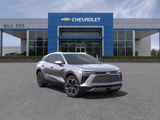 new 2024 Chevrolet Blazer EV car, priced at $52,294