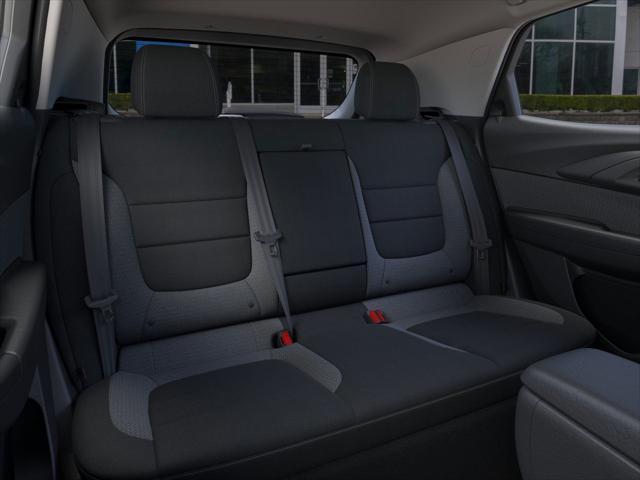new 2025 Chevrolet TrailBlazer car, priced at $28,324
