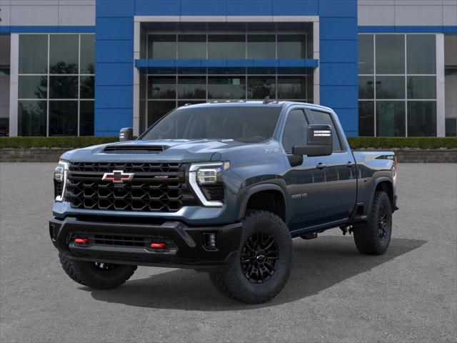 new 2024 Chevrolet Silverado 2500 car, priced at $84,170