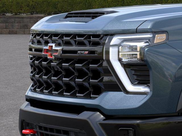 new 2024 Chevrolet Silverado 2500 car, priced at $84,170