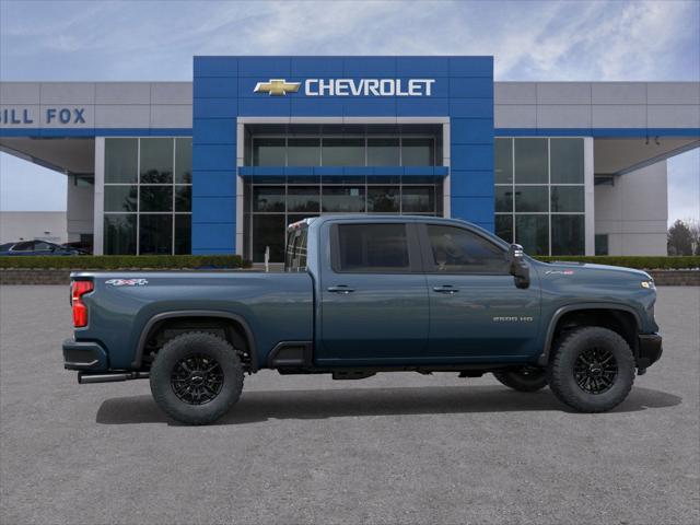 new 2024 Chevrolet Silverado 2500 car, priced at $84,170