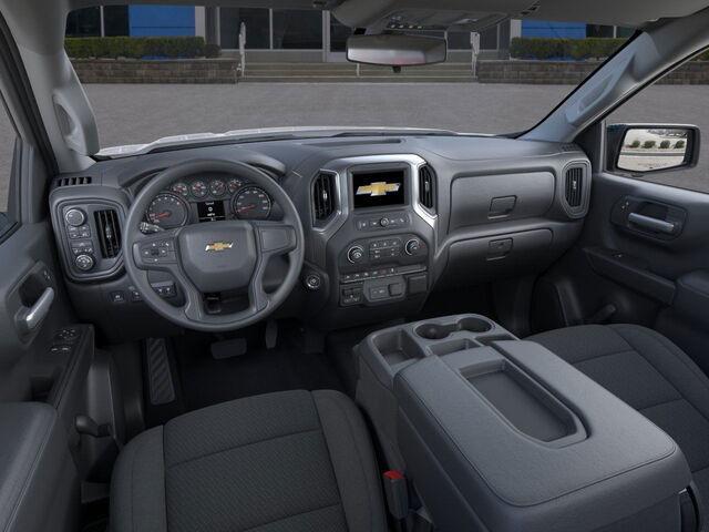 new 2025 Chevrolet Silverado 1500 car, priced at $45,325