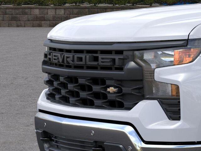 new 2025 Chevrolet Silverado 1500 car, priced at $45,325