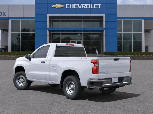 new 2025 Chevrolet Silverado 1500 car, priced at $45,325